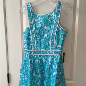 Lilly Pulitzer Becky dress SHES A FOX